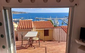 Location à banyuls vue panoramique